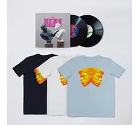 Vinile Fedez - Disumano (2 Lp+T-Shirt Tg. S "Simbiosi")
