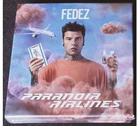 Fedez - Fedez - Paranoia Airlines, Box CD + Gadget, 2019, Sony 190759198025