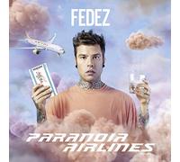 Fedez Paranoia Airlines (CD)