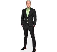 Fedez (Suit) a grandezza naturale