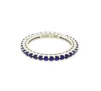 FEDINA ETERNITY in ARGENTO con ZAFFIRI