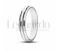 Fedina unoaerre peonia - AF287 in Argento 925