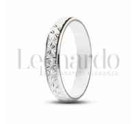 Fedina unoaerre petunia - AF285 in Argento 925