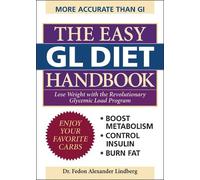 Fedon Alexander Lindberg The Easy GL Diet Handbook (Tascabile)