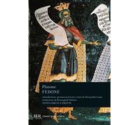 Fedone. Testo greco a fronte