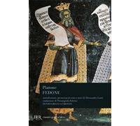 Fedone. Testo greco a fronte