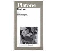 Fedone. Testo greco a fronte