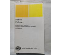 Fedone. Testo greco a fronte