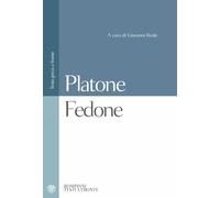 Fedone: Testo greco a fronte