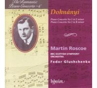 Fedor Glushchenko The romantic Piano Concerto (CD) Album