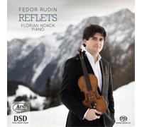 Fedor Rudin Fedor Rudin/Florian Noack: Reflets (CD) Hybrid