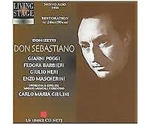 Fedora Barbieri - Gianni Poggi - Gi - Gaetano donizetti