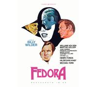 Fedora (restaurato In Hd) [Dvd] - William Holden,Marthe Keller,Hildegard Knef