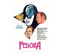 Fedora (Restaurato in Hd) (DVD) William Holden Marthe Keller Hildegard Knef
