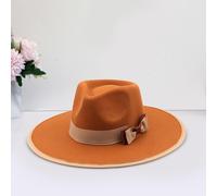 Fedoras Casual Pratico Comodo Moderno Cappello a Cilindro per Parco Vacanze