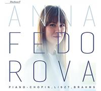 Fedorova, Anna - Chopin To Brahms