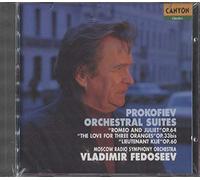 Fedosejew - Romeo & Julia Suite Ora. [Import]