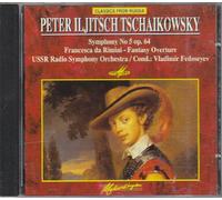 Fedosejew - Sinfonie 5/Francesca Da Rimini