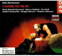 Fedoseyev,Vladimir - L'Amore di Tre Re (Ga) (Oper)