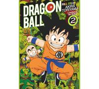 Fédoua Lamodière A Dragon Ball - Full Color - L'enfance de Goku - To (Tascabile)