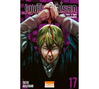 Fédoua Lamodière Clair Obscur Gege Akutami Jujutsu Kaisen T17 (Tascabile)