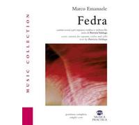 Fedra. Cantata scenica per soprano, violino, violoncello