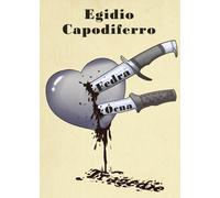 Fedra - Ocna, di Egidio Capodiferro, 2018, Youcanprint - ER