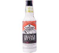 Fee Brothers Gin Barrel Aged Orange cl.15