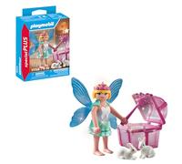 PLAYMOBIL 71758 F e con Denti da Latte e Scatola per Conigli