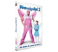 Fée malgré Lui 2 (DVD) the Cable Guy Larry David Mackey Alex Zamm