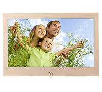 FEE-ZC Cornice per foto digitale intelligente a LED da 10 pollici Display Wifi Presentazione E-album Lettore video MP3/MP4 Album di immagini elettroni