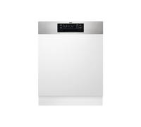 fee84706pm lavastoviglie da incasso - Argento - Nouvo