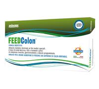 Princeps Integratore alimentare Feedcolon – Salute del colon, 30 compresse gastroresistenti