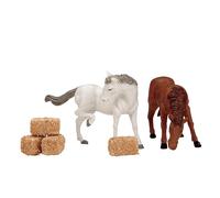 Feed For The Horses Set of 6 Cod. 12511