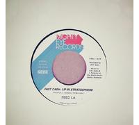 Feed LA Fast Cash - Up in Stratosphere/Back from the Future (Vinyl LP) 7" Single