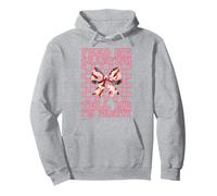 Feed Me Crawfish Dimmi Io Sono Pretty Gamberi Ragazza Mamma Felpa con Cappuccio