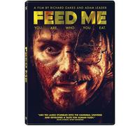 Feed Me (DVD) Neal Ward Christopher Mulvin Hannah Al Rashid Nadia Lamin