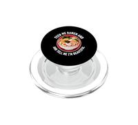 Feed Me Ramen E Dimmi Im Beautiful Japanese Noodle PopSockets PopGrip per MagSafe