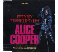 Feed my Frankenstein [Single-CD]