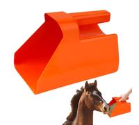 Feed Scoop - For Livestock Food-Safe Food Service Utility Scoop