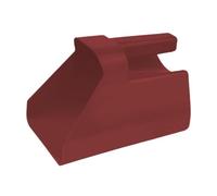 Feed Scoop - Heavy Duty Grain Scoop per - Scoop Utility di servizio alimentare, palette impilabili per merci, pala per allevamento di animali per case agricole Homesteaders