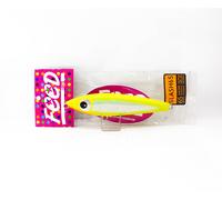 Feed Slash 65 Hand Made Stick Bait Affondamento Esca 65 grammi 72 (8072)