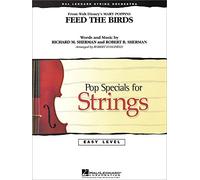 Feed the Birds (from Mary Poppins) - SET