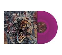 Feed The Fire (Transparent Violet