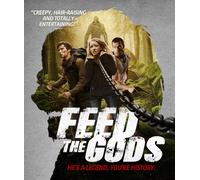 Feed The Gods (Blu-ray) Shawn Roberts Emily Tennant Tyler Johnston