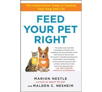 Marion Nestle Malden Nesheim Feed Your Pet Right (Tascabile)