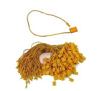 feedal - Fascette in nylon con chiusura a incastro, per etichette, vestiti, bagagli, prodotti, gioielli, 17,8 cm, 1000 pezzi