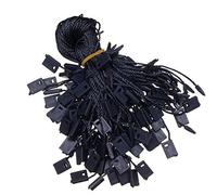 feedal - Fascette in nylon con chiusura a incastro, per etichette, vestiti, bagagli, prodotti, gioielli, 17,8 cm, 1000 pezzi