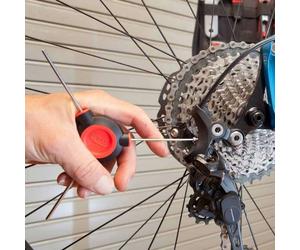 Feedback Attrezzo 3-way Fixed Hex Wrench