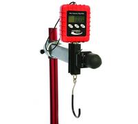 Feedback Attrezzo Alpine Digital Gear Scale Red